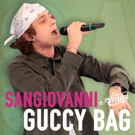 sangiovanni gucci bag|sangiovanni – guccy bag Lyrics .